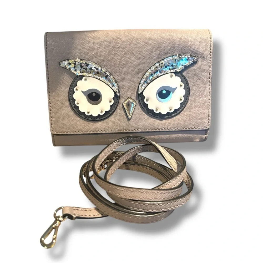Kate Spade Owl Crossbody